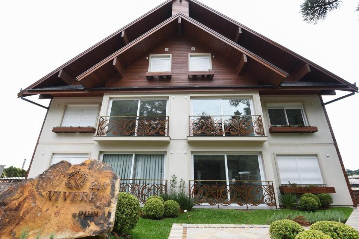 Rosa Edificio Vivere Canela Værelse billede