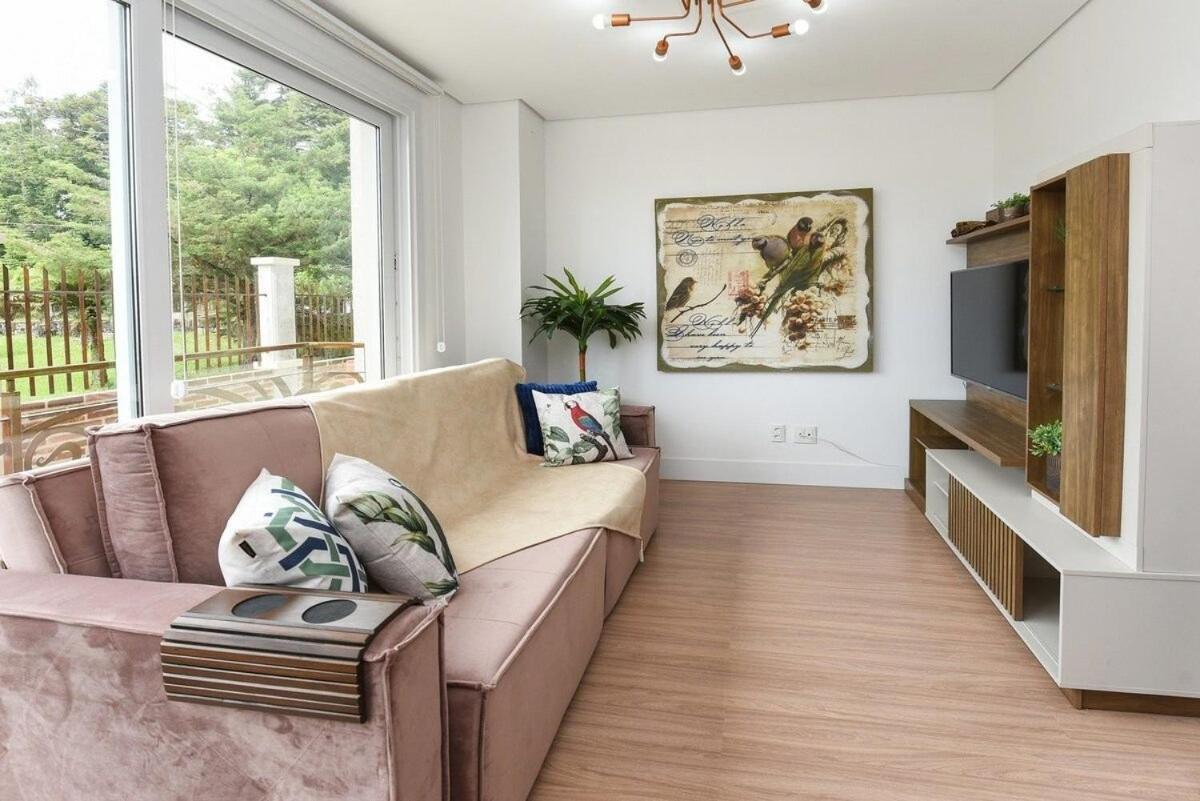Rosa Edificio Vivere Canela Eksteriør billede