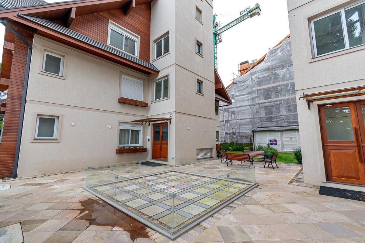 Rosa Edificio Vivere Canela Eksteriør billede