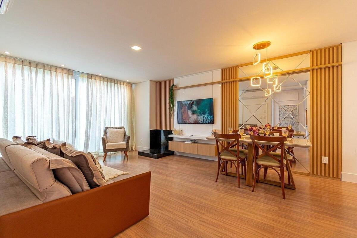 Rosa Edificio Vivere Canela Eksteriør billede